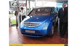 moscow international motor show 9