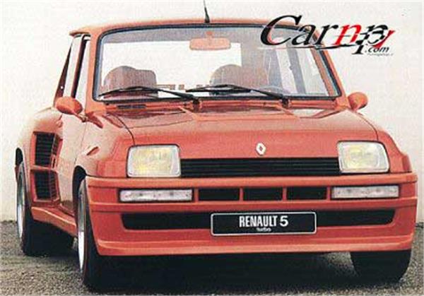Renault R5 photo 8
