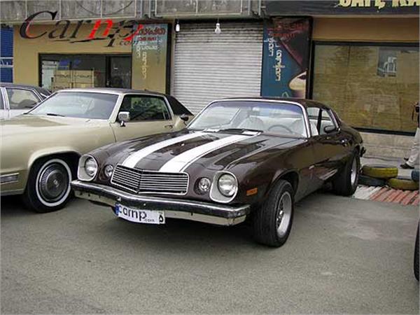 اتومبیل های کلاسیک 6