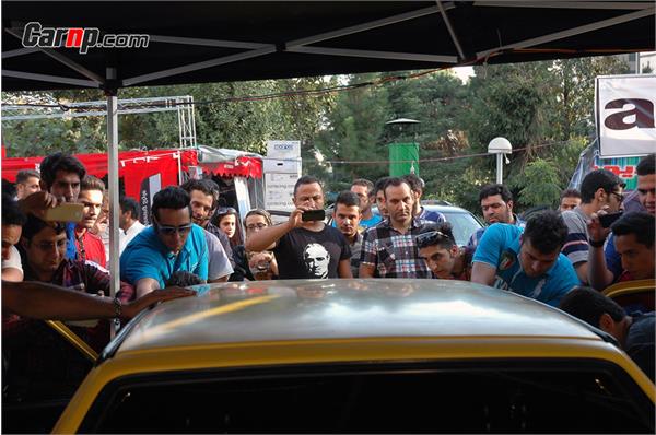 نمایشگاه اتومبیل های اسپرت  36