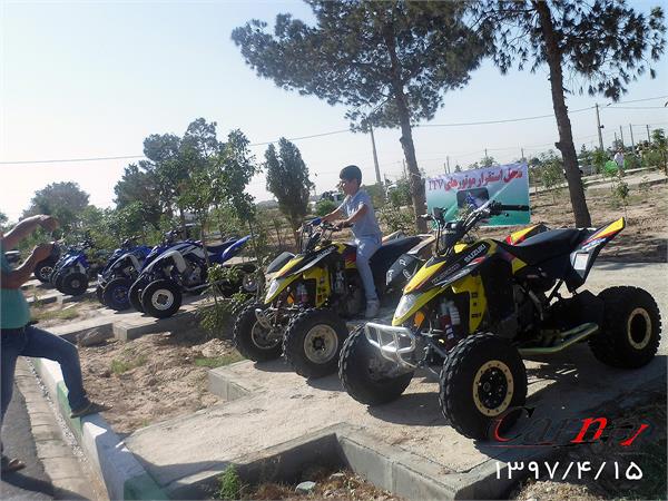 خودروهای آفرود 16