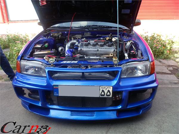 خودروهای المانی- و ژاپنی و. کارتینگ آزادی 11 مرداد 1397 9