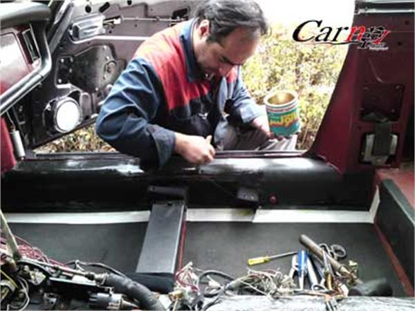 آلبوم تصاویر قسمتی از قطعات خریداری شده  42