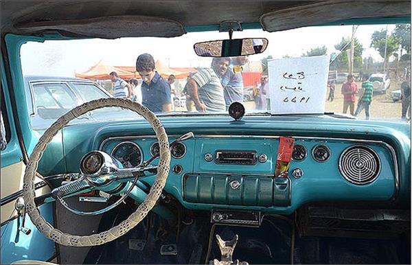 اتومبیل های کلاسیک  9