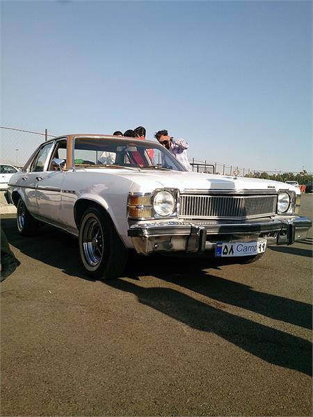 گردهمائی انواع خودرو  بوستان ولایت  30