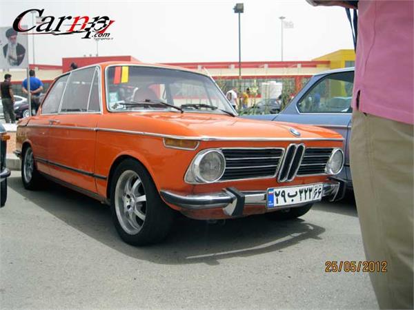 'گردهمائی کلوپ های خودرو  5 خرداد  23