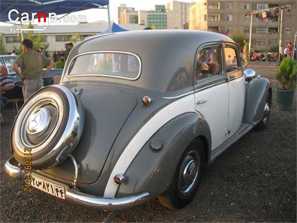 نمایشگاه اتومبیل کلاسیک شهریور 91  4