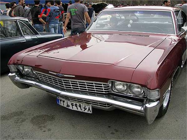 اتومبیل های کلاسیک 15