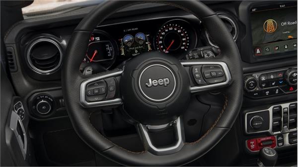 جیپ رانگلر 15