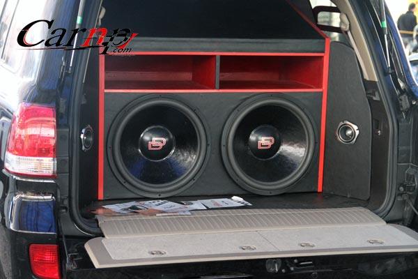 گردهمائی خودروها برج میلاد 20