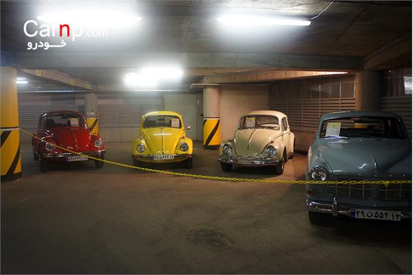 اتومبیل های کلاسیک  35