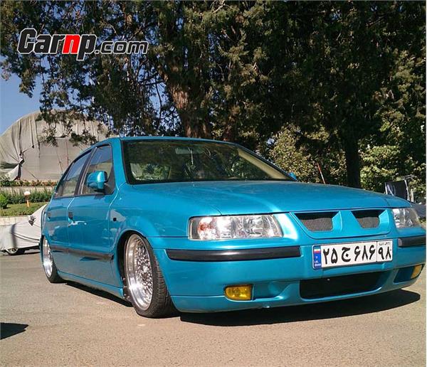 tehran auto tuning show 29