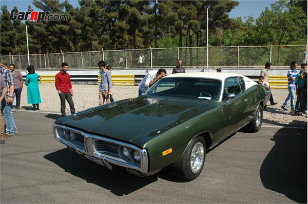 iran classic car 5