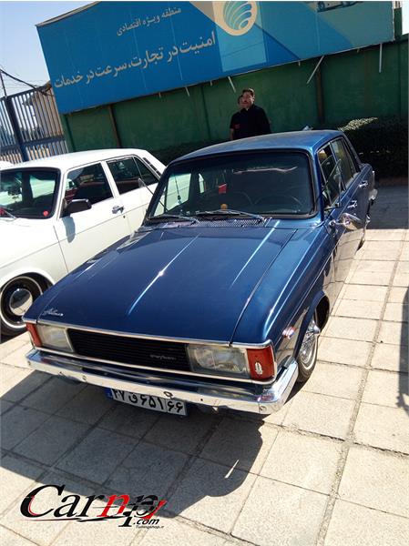 اتومبیل های کلاسیک ایران  4