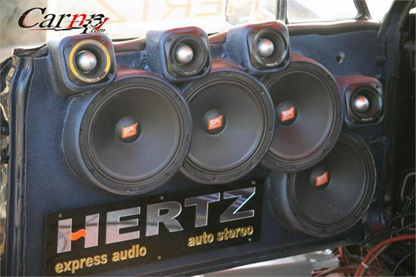 گردهمایی سیستم های صوتی  6