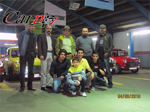 مینی کوپر  15