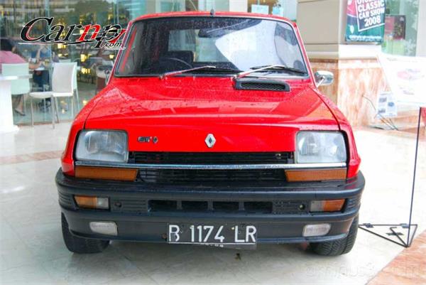Renault R5 photo 6