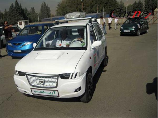 خودوری برقی  7