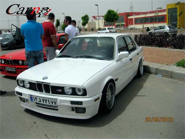 'گردهمائی کلوپ های خودرو  5 خرداد  21