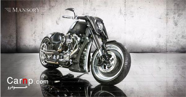 تیونینگ منصوری   mansory tuning 8