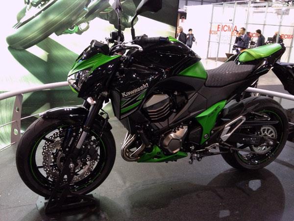 نمایشگاه موتورسیکلت 11