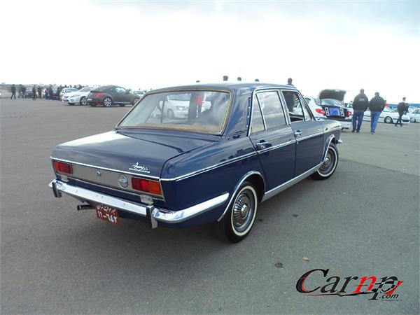 iran classic car 12