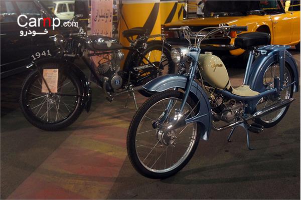 اتومبیل های کلاسیک  13