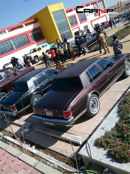 گردهمائی اتومبیل های کلاسیک ایران  28