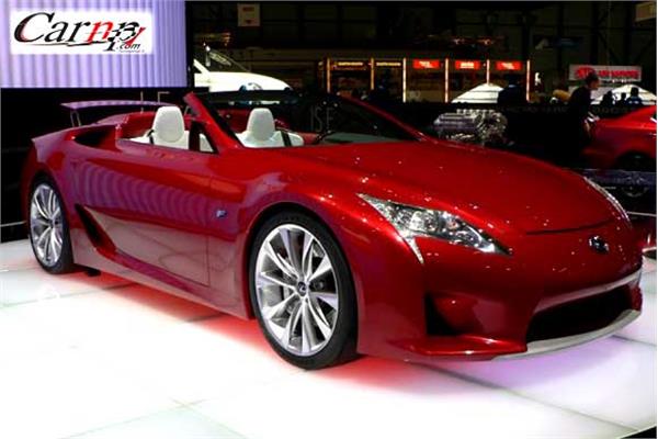 geneva motor show 6-16 march 2008  8