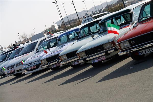 iran classic car site 17
