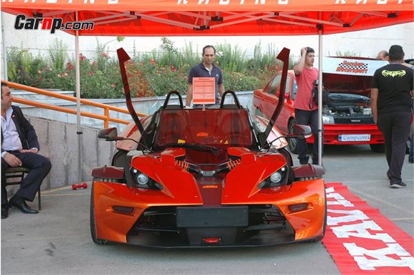 نمایشگاه اتومبیل های اسپرت  30