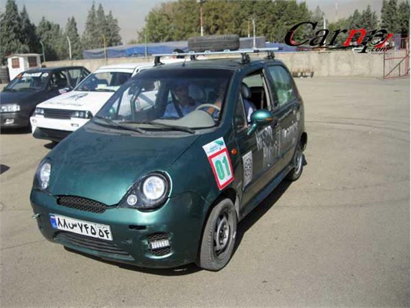 خودوری برقی  30