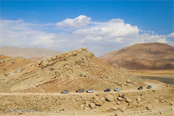 سافاری تبریز 29