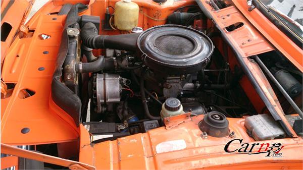 iranian classic car club 35