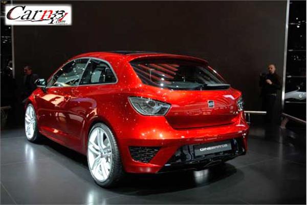 geneva motor show 6-16 march 2008  1