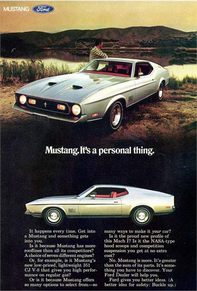 تصاویر اتومبیل های هشت سیلندر  old car ads 8