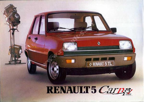 Renault R5 photo 2