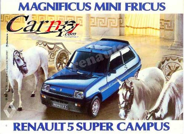 Renault R5 photo 28