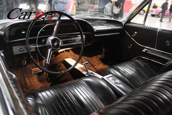 گردهمائی خودروها برج میلاد 2