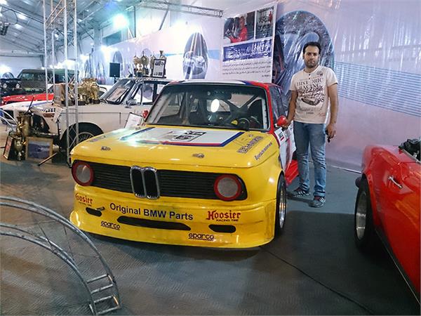 classic car in iran  60