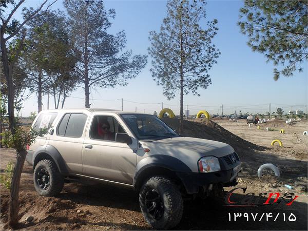 خودروهای آفرود 2