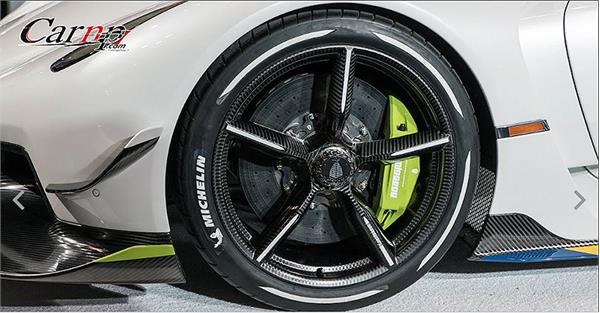 تصاویر برگزیده از نمایشگاه اتومبیل نیویورک 2019 25