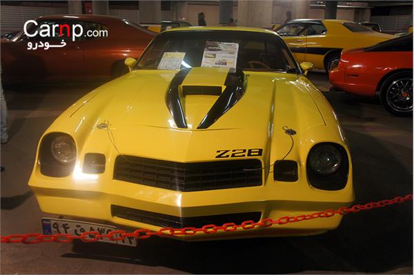 اتومبیل های کلاسیک  18