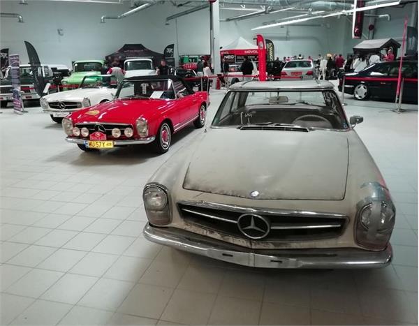 اتومبیل های کلاسیک  22