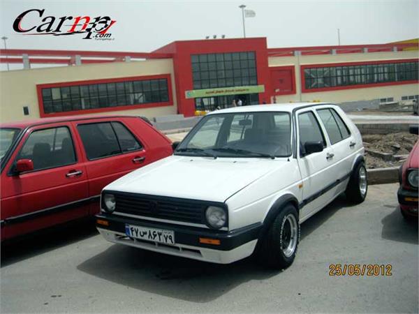 'گردهمائی کلوپ های خودرو  5 خرداد  9