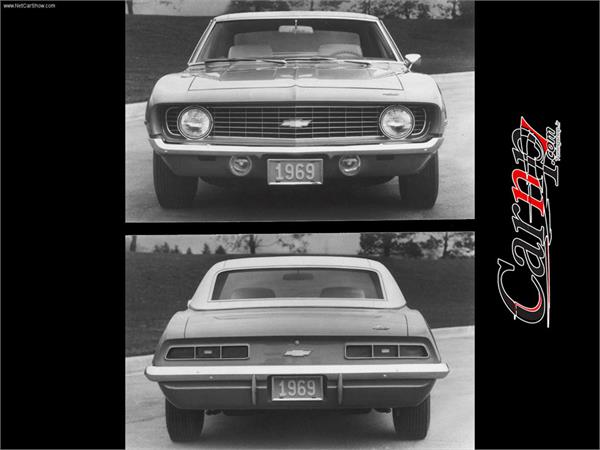 camaro 1