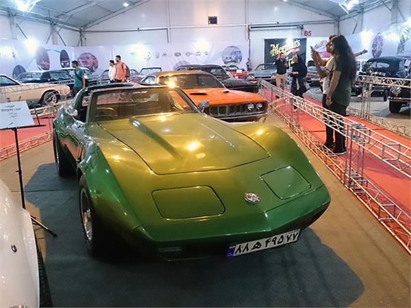 classic car in iran  42