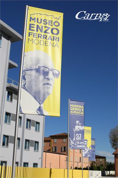 موزه فراری انزو  17