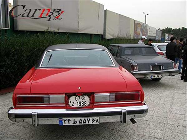 اتومبیل های کلاسیک 9