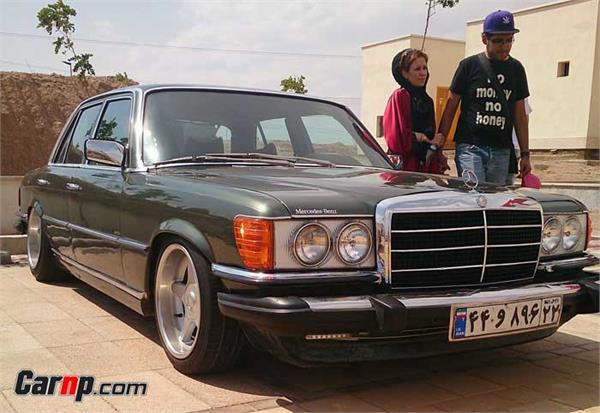iran classic car  5